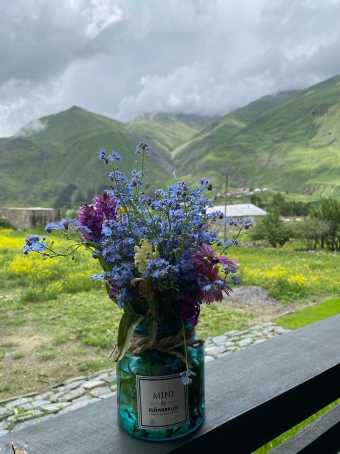 Cottage Kazbegi Sioni Εξωτερικό φωτογραφία