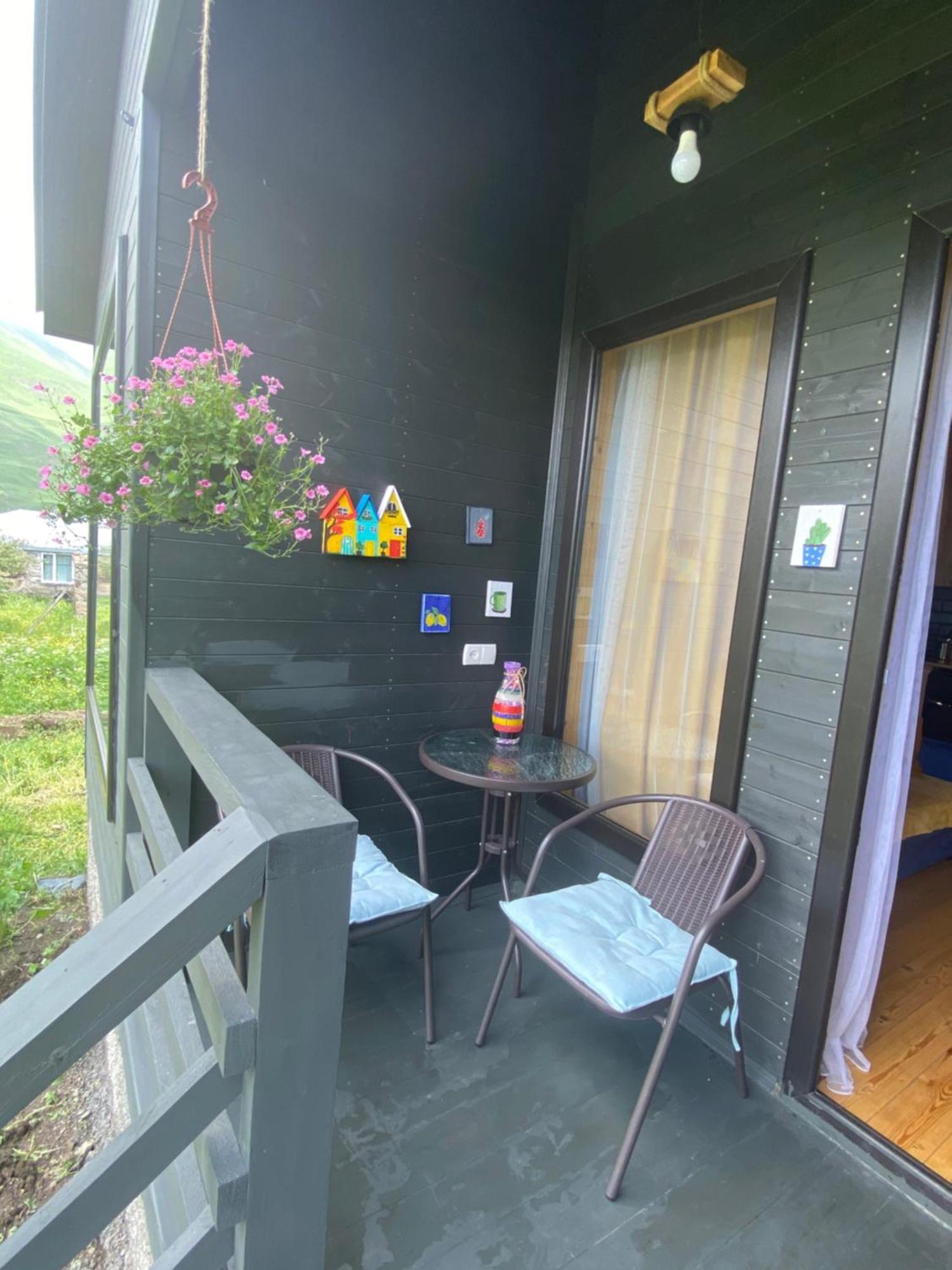 Cottage Kazbegi Sioni Εξωτερικό φωτογραφία
