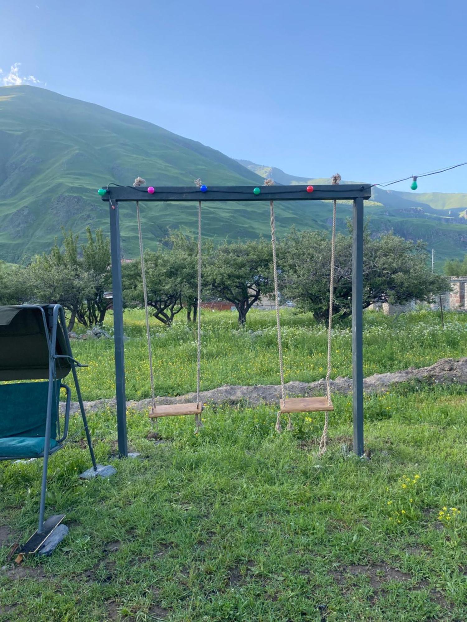 Cottage Kazbegi Sioni Εξωτερικό φωτογραφία