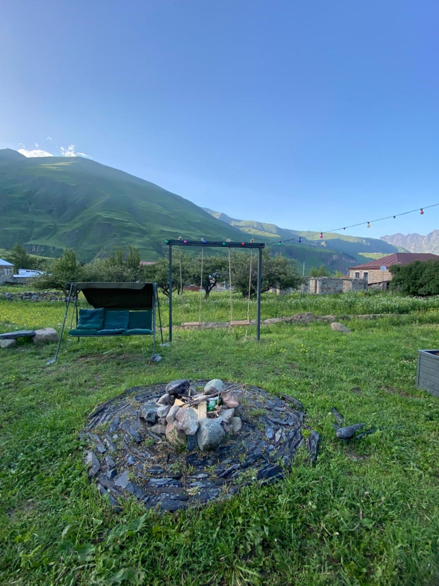 Cottage Kazbegi Sioni Εξωτερικό φωτογραφία