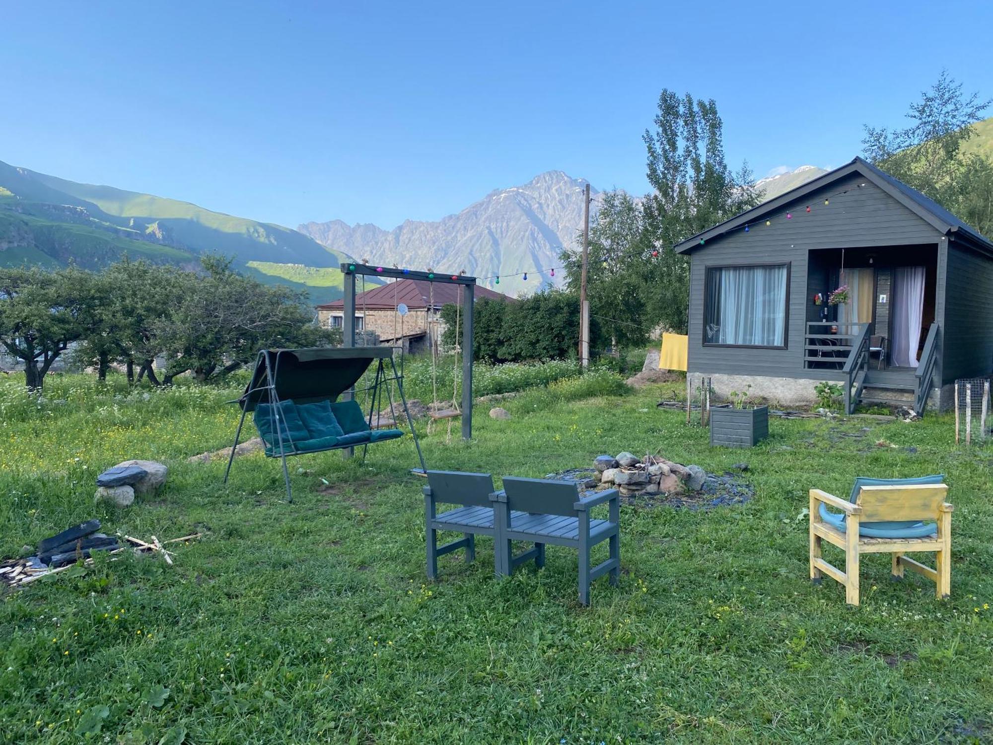 Cottage Kazbegi Sioni Εξωτερικό φωτογραφία