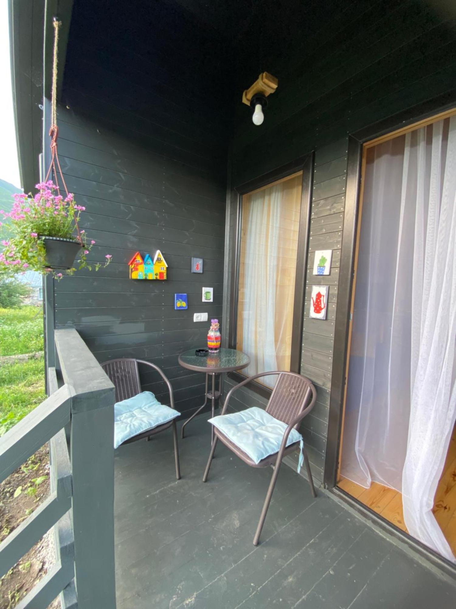 Cottage Kazbegi Sioni Εξωτερικό φωτογραφία