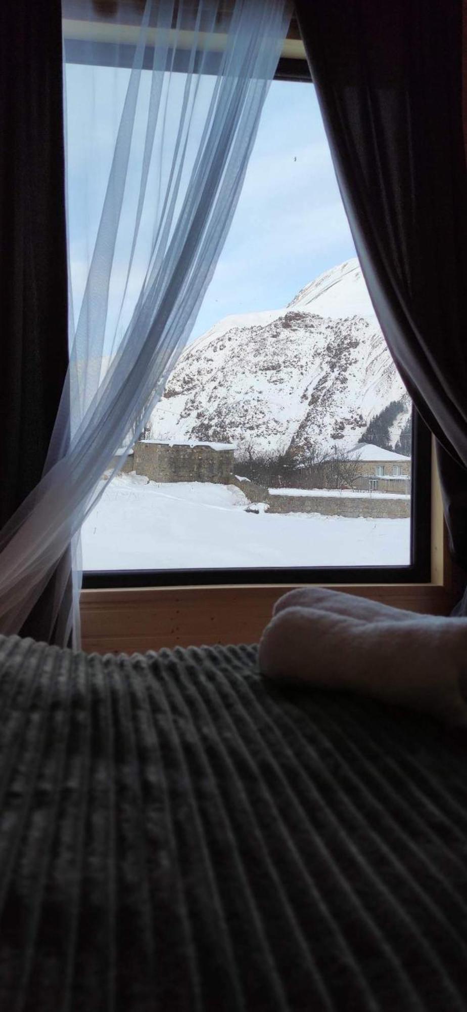 Cottage Kazbegi Sioni Εξωτερικό φωτογραφία
