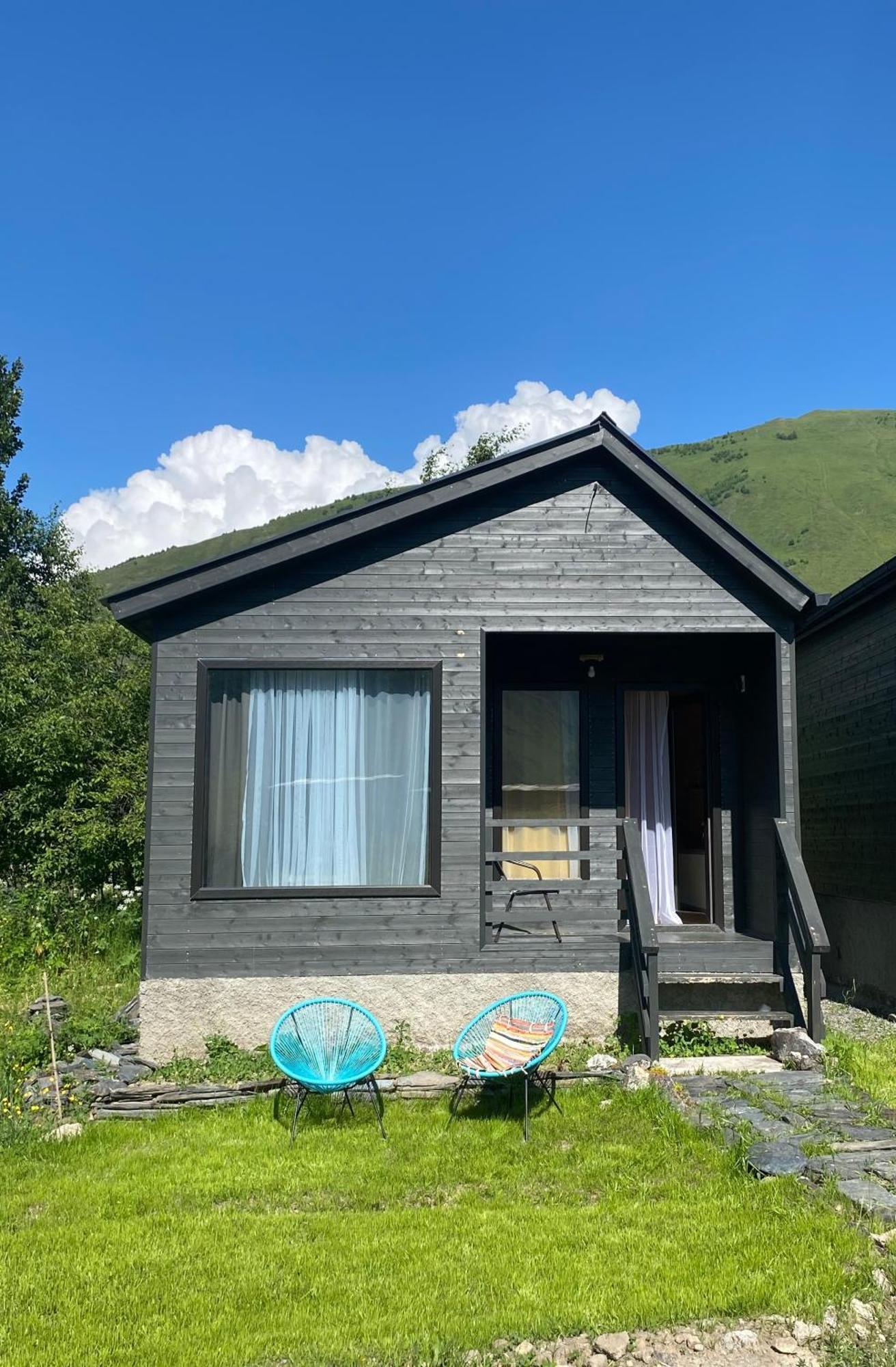 Cottage Kazbegi Sioni Εξωτερικό φωτογραφία