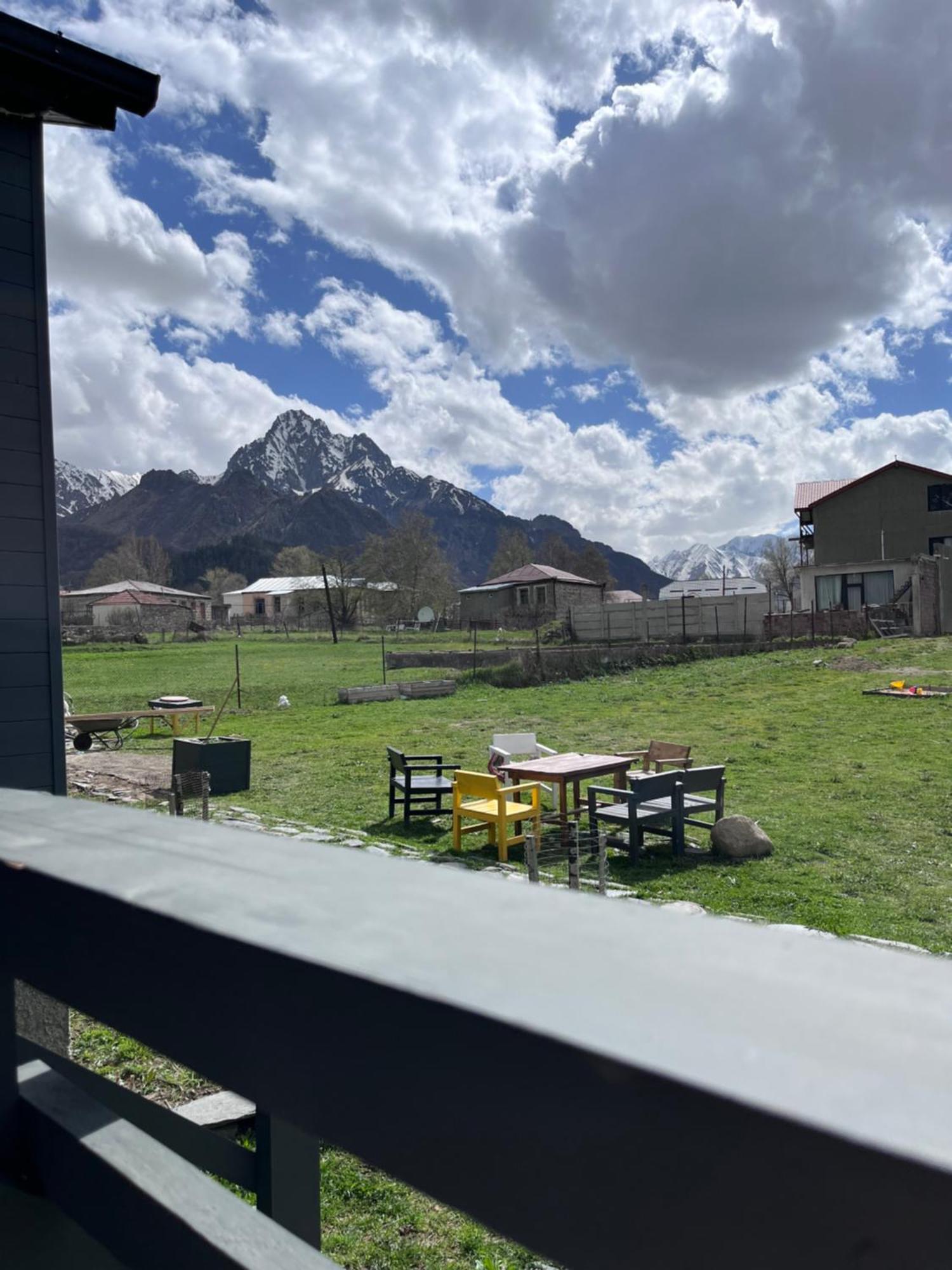 Cottage Kazbegi Sioni Εξωτερικό φωτογραφία