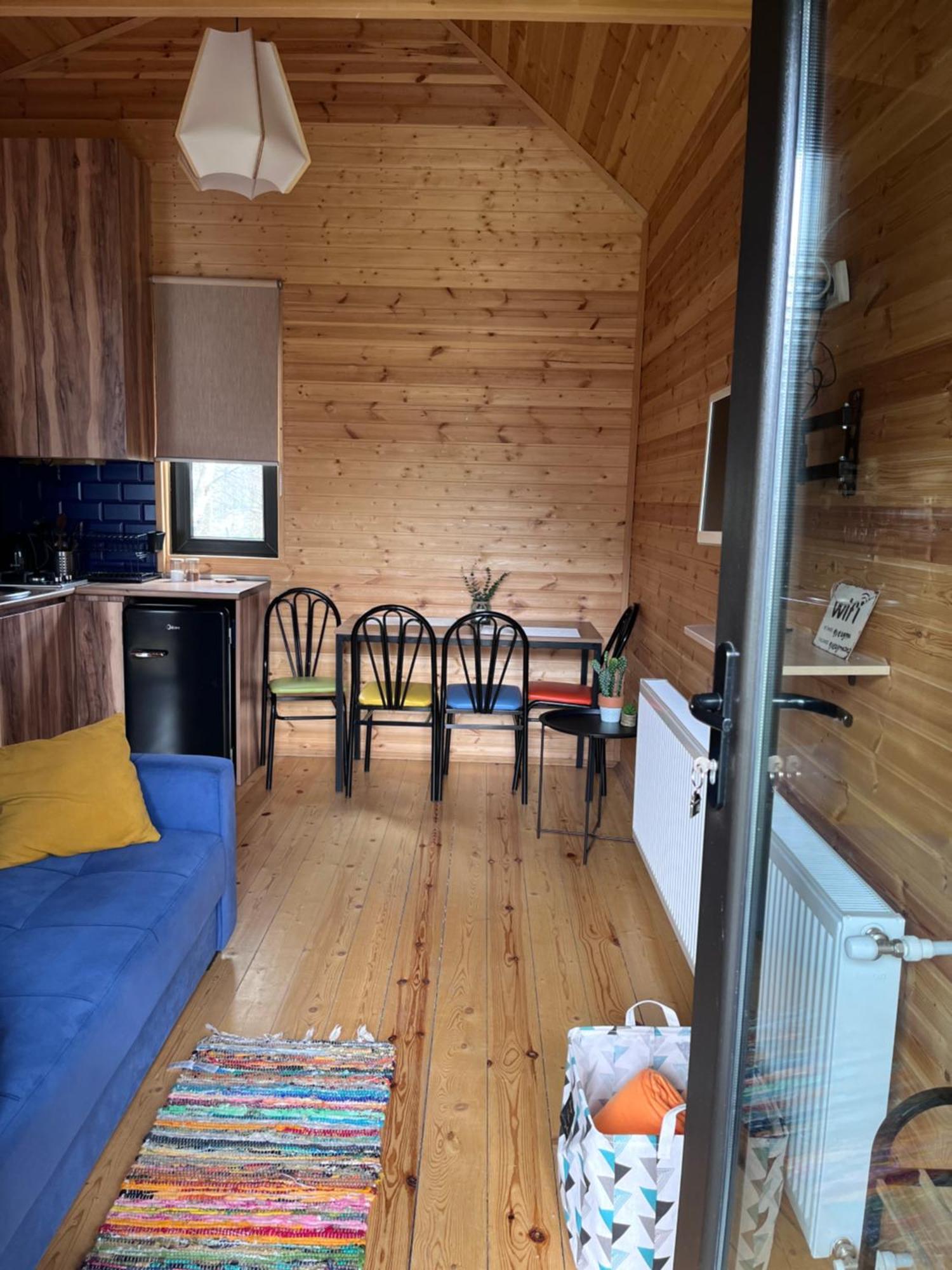 Cottage Kazbegi Sioni Εξωτερικό φωτογραφία