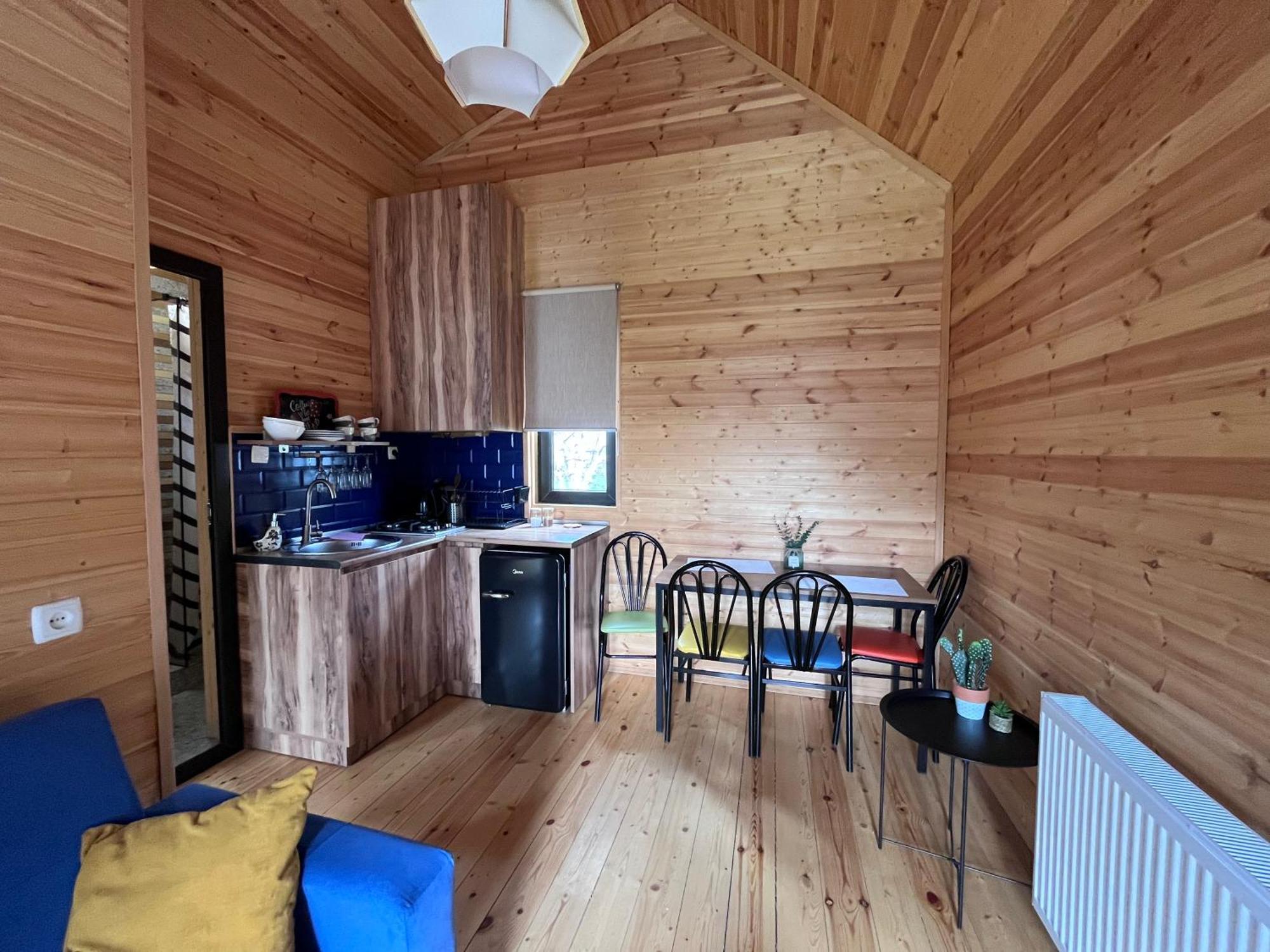 Cottage Kazbegi Sioni Εξωτερικό φωτογραφία